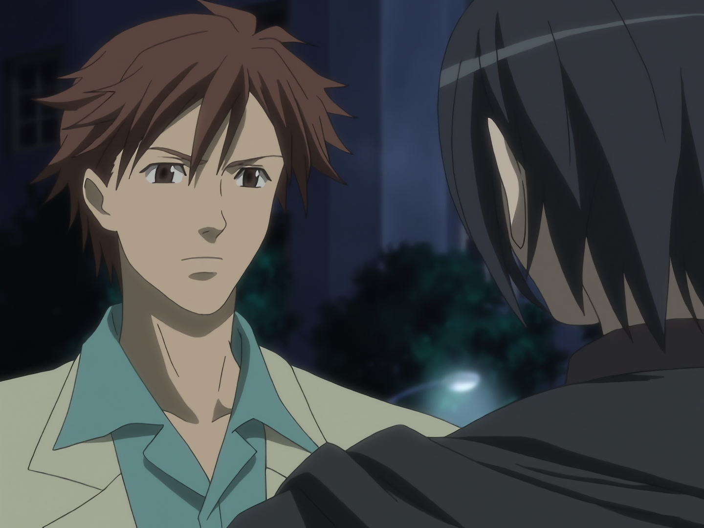 Blood+ Ep 44: Into the Light @ 08:17