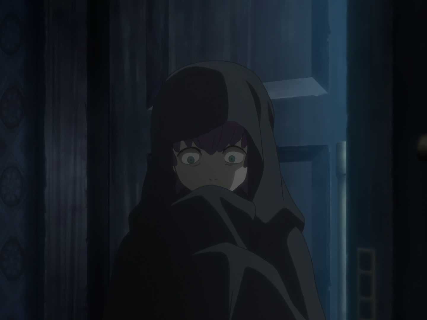 Blood+ Ep 44: Into the Light @ 09:04