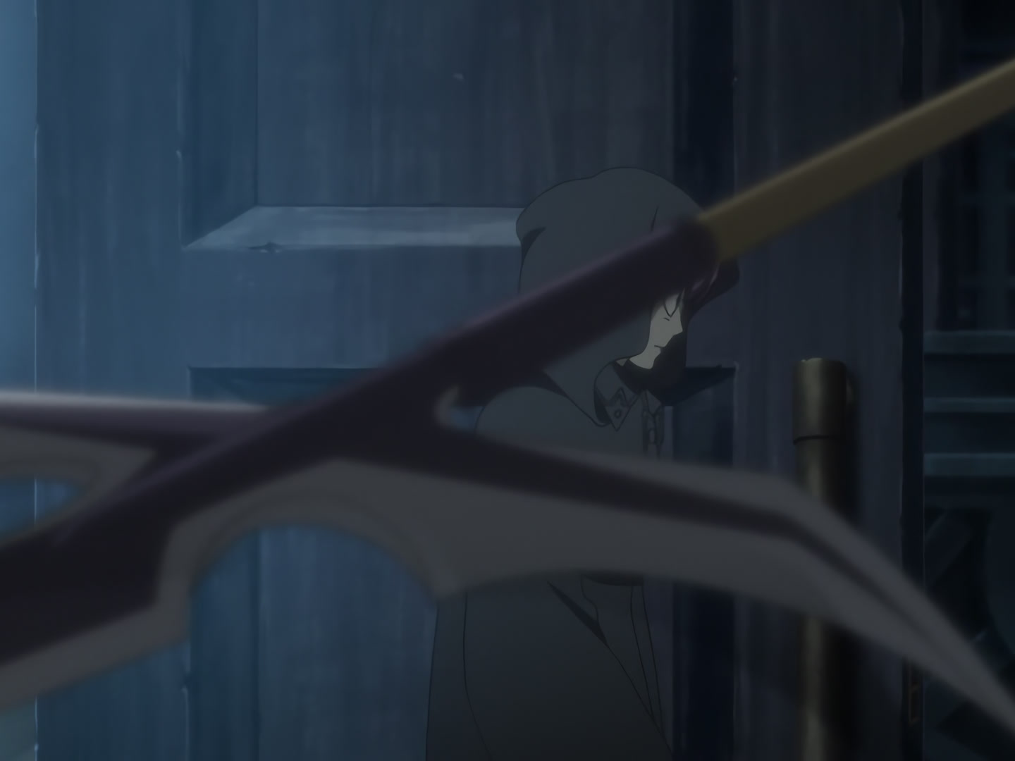 Blood+ Ep 44: Into the Light @ 09:20