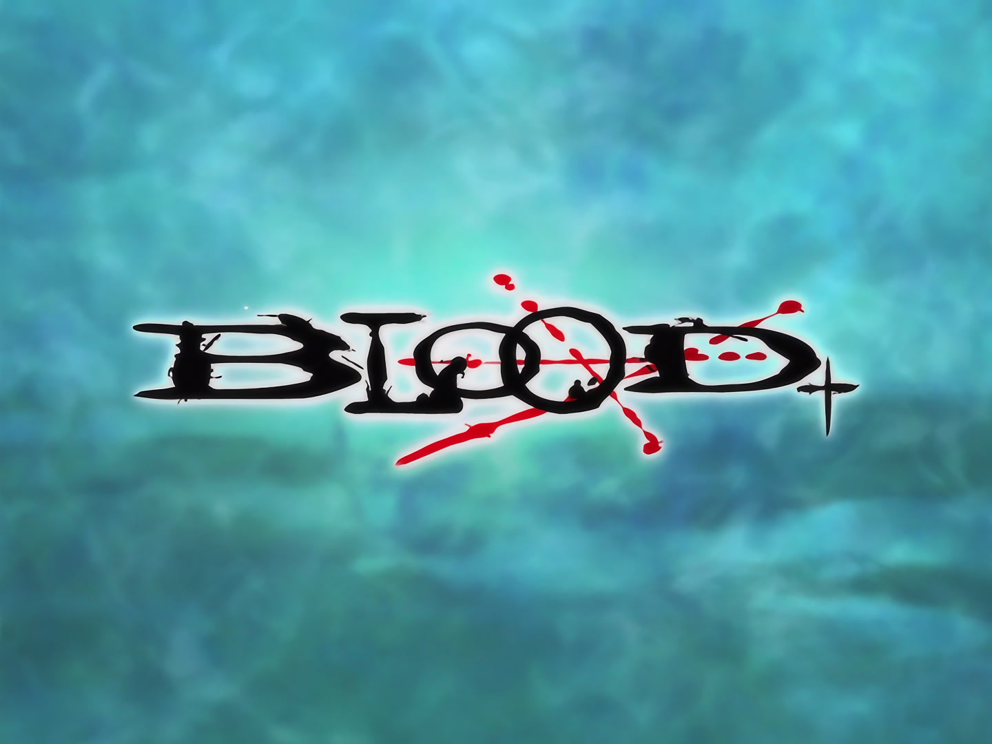 Blood+ Ep 45: Turn the Palm of Your Hand Toward the Sun @ 02:26