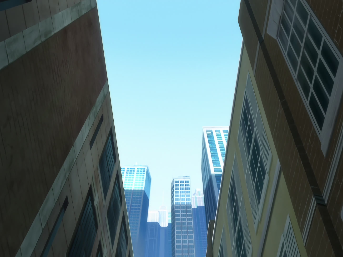 Blood+ Ep 45: Turn the Palm of Your Hand Toward the Sun @ 06:11