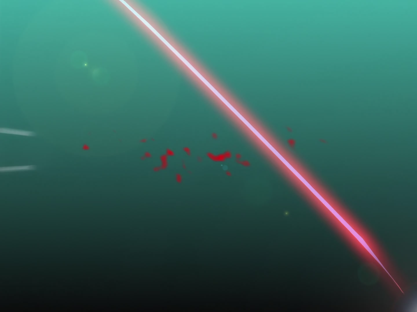 Blood+ Ep 45: Turn the Palm of Your Hand Toward the Sun @ 09:57