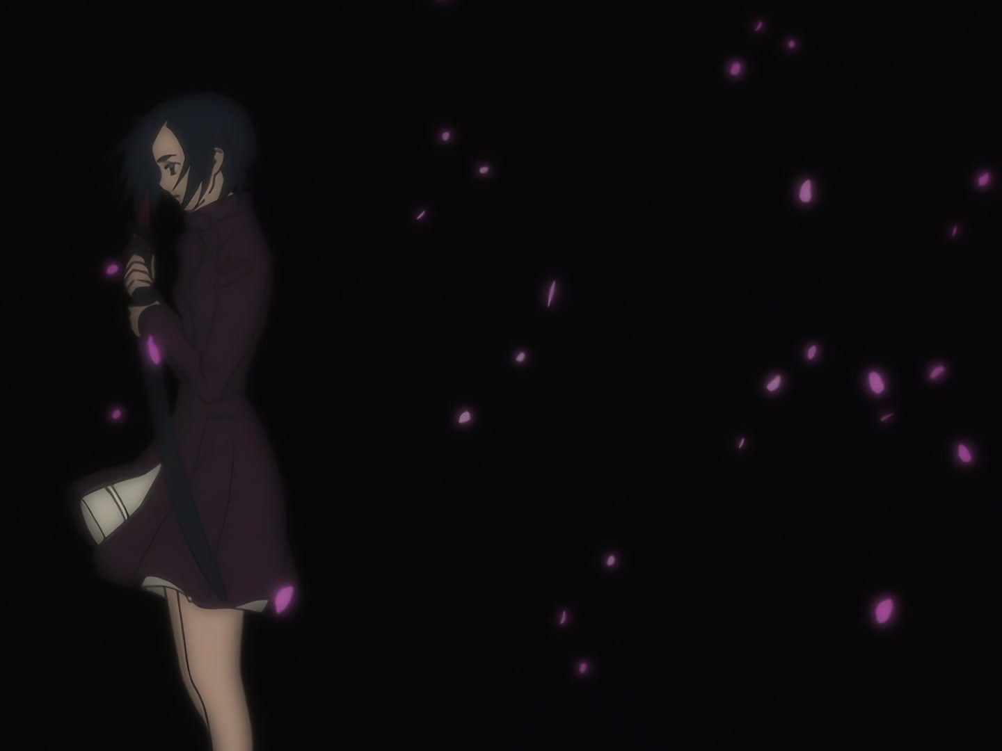 Blood+ Ep 46: May Tomorrow Be a Clear Day @ 01:16