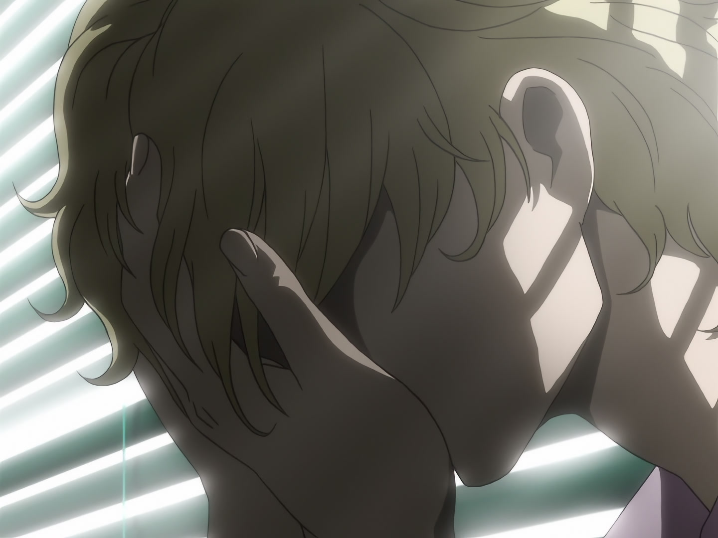 Blood+ Ep 46: May Tomorrow Be a Clear Day @ 02:43