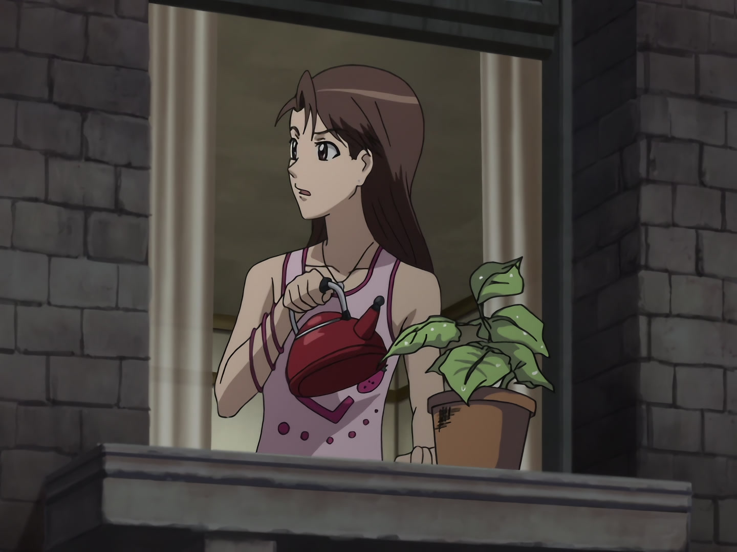Blood+ Ep 46: May Tomorrow Be a Clear Day @ 03:47