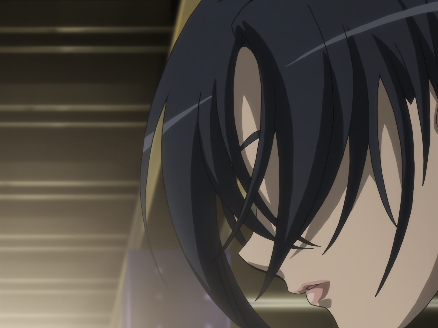 Blood+ Ep 46: May Tomorrow Be a Clear Day @ 06:06
