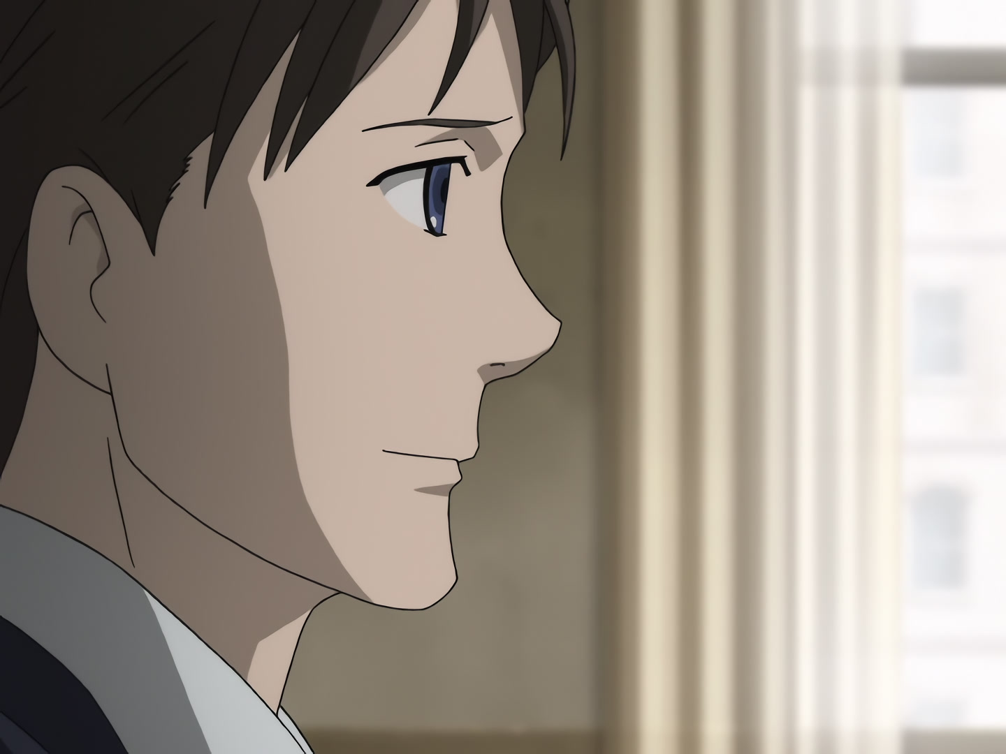 Blood+ Ep 46: May Tomorrow Be a Clear Day @ 07:04