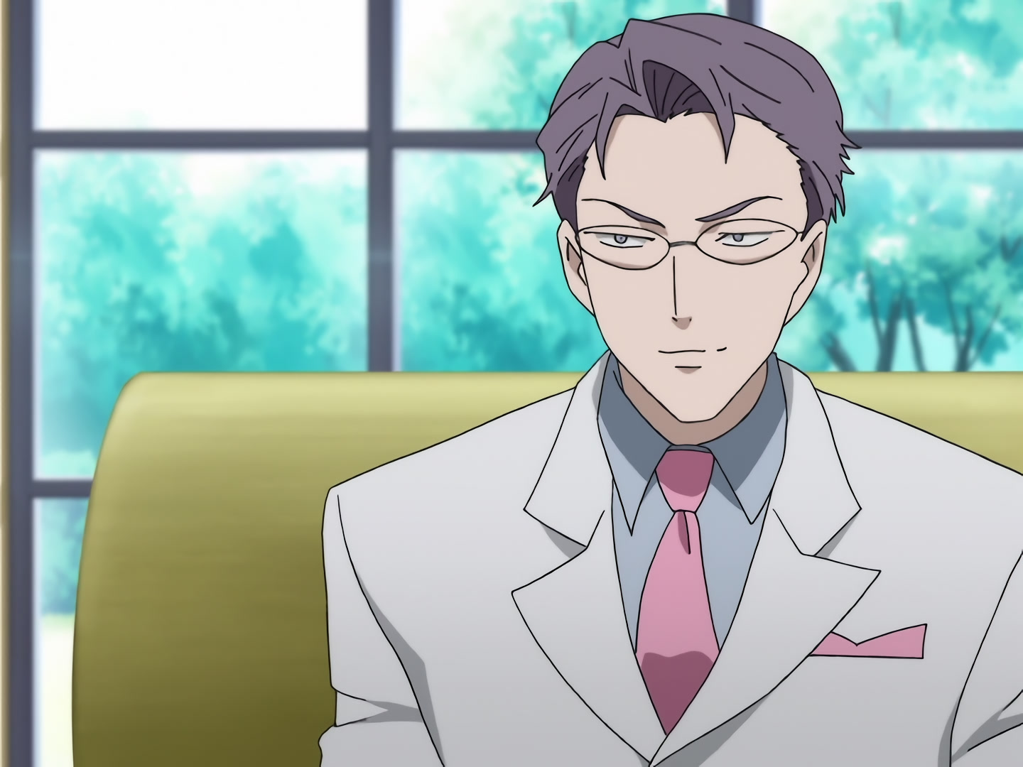 Blood+ Ep 46: May Tomorrow Be a Clear Day @ 08:25