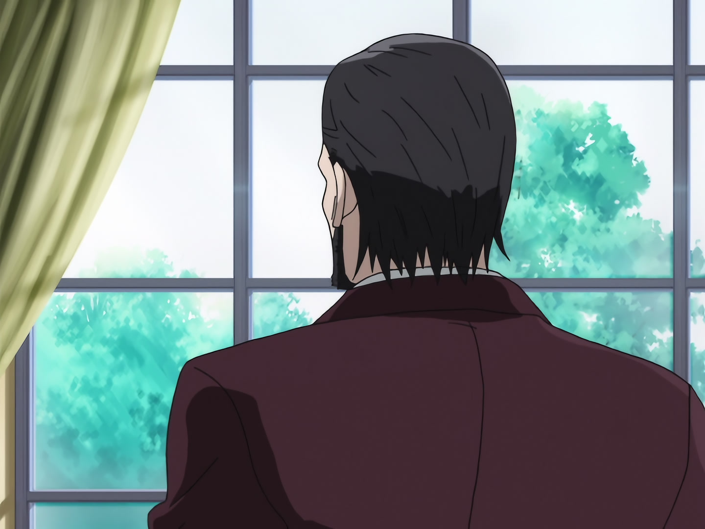 Blood+ Ep 46: May Tomorrow Be a Clear Day @ 08:42
