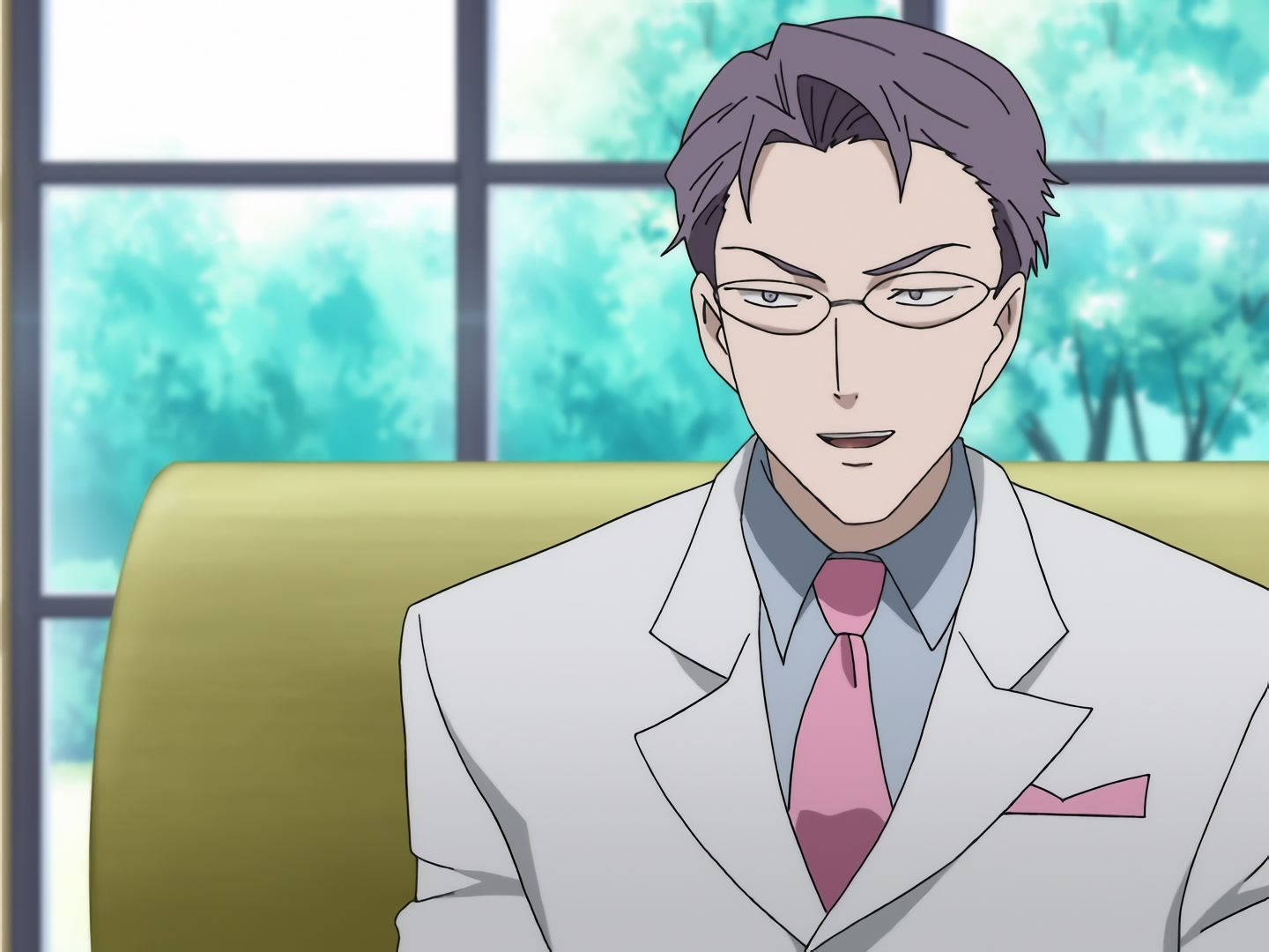 Blood+ Ep 46: May Tomorrow Be a Clear Day @ 09:00