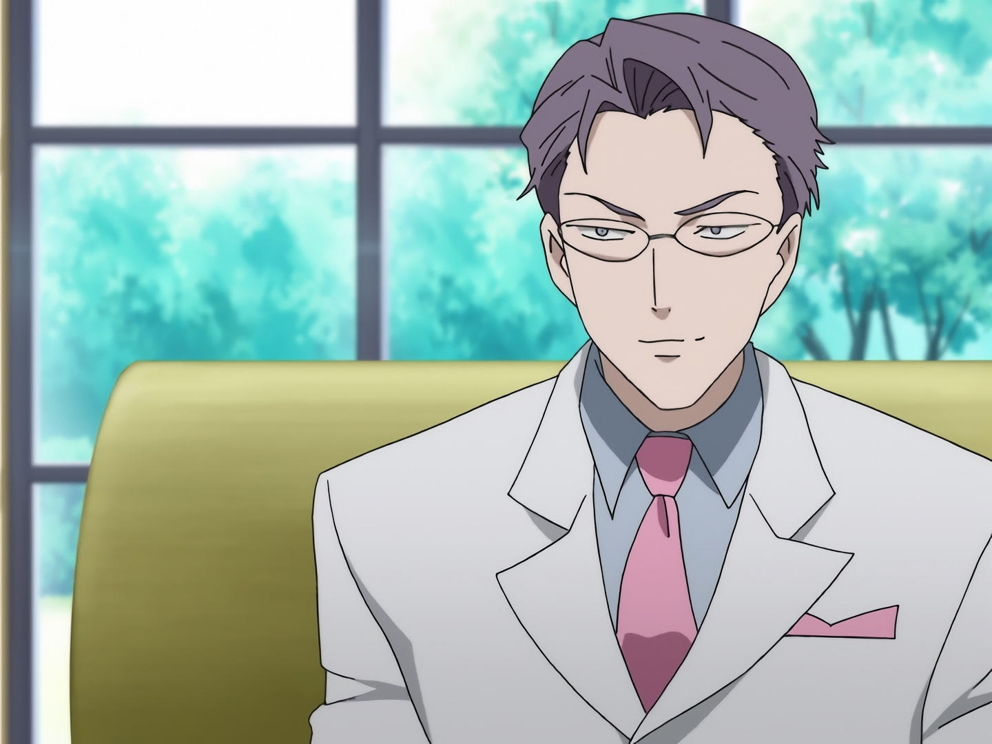 Blood+ Ep 46: May Tomorrow Be a Clear Day @ 09:05