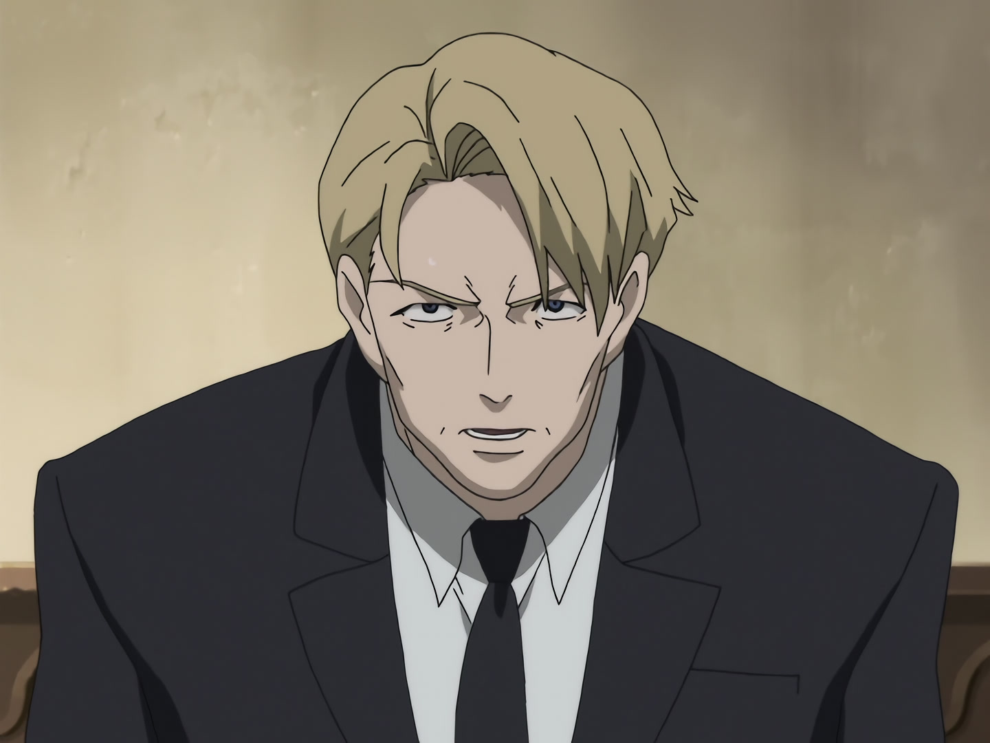 Blood+ Ep 46: May Tomorrow Be a Clear Day @ 09:23