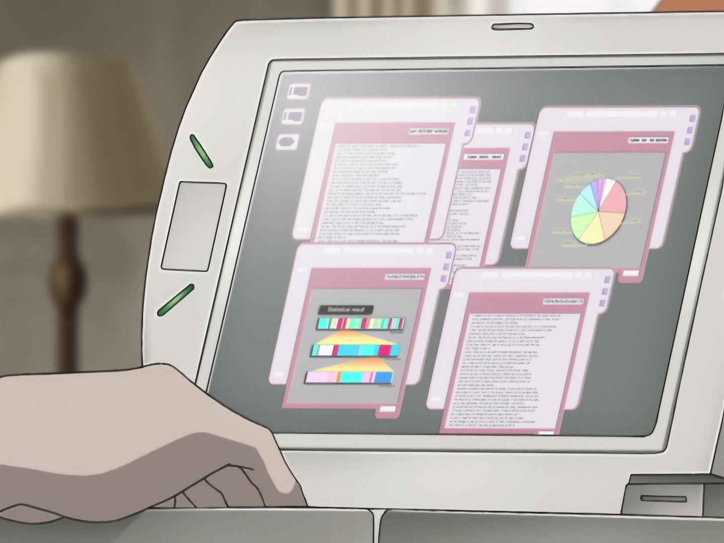 Blood+ Ep 46: May Tomorrow Be a Clear Day @ 09:46