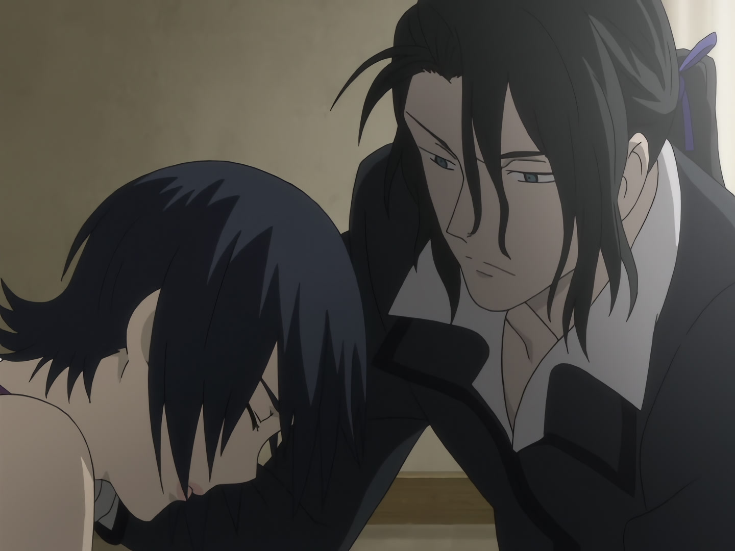 Blood+ Ep 47: Beyond All Blood @ 03:30