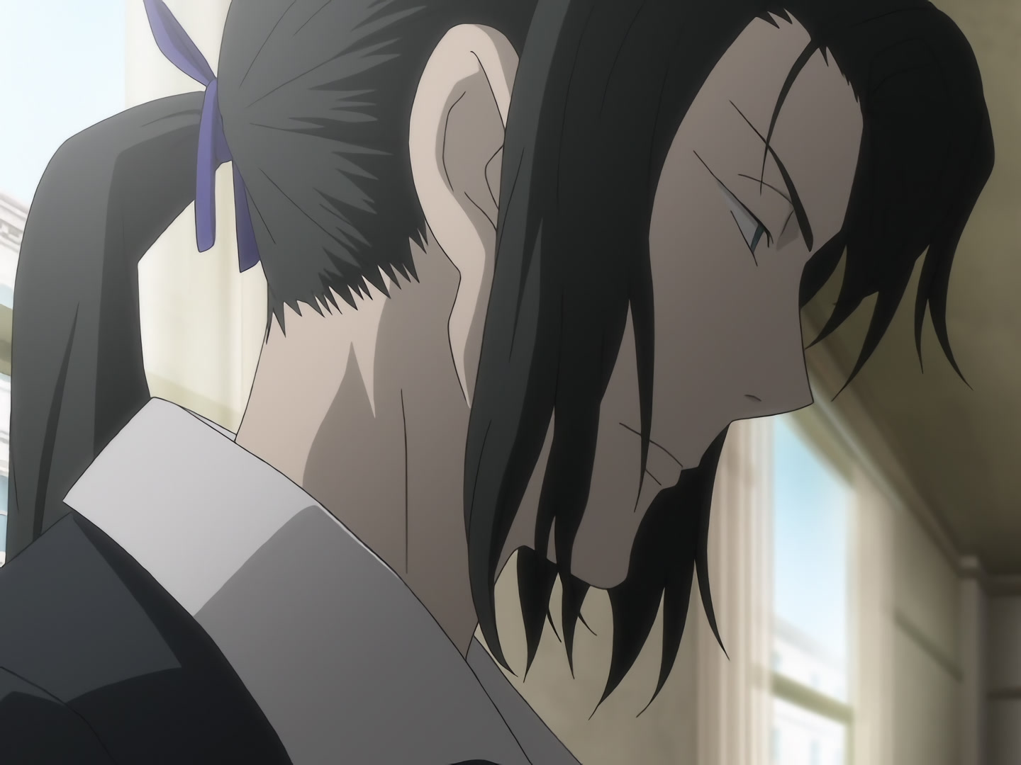 Blood+ Ep 47: Beyond All Blood @ 04:04