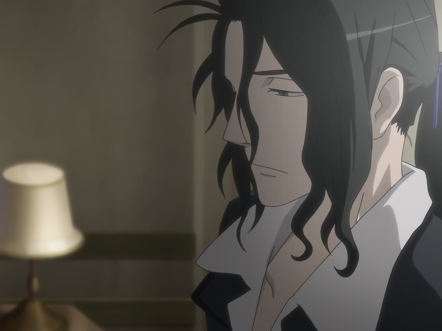 Blood+ Ep 47: Beyond All Blood @ 04:33
