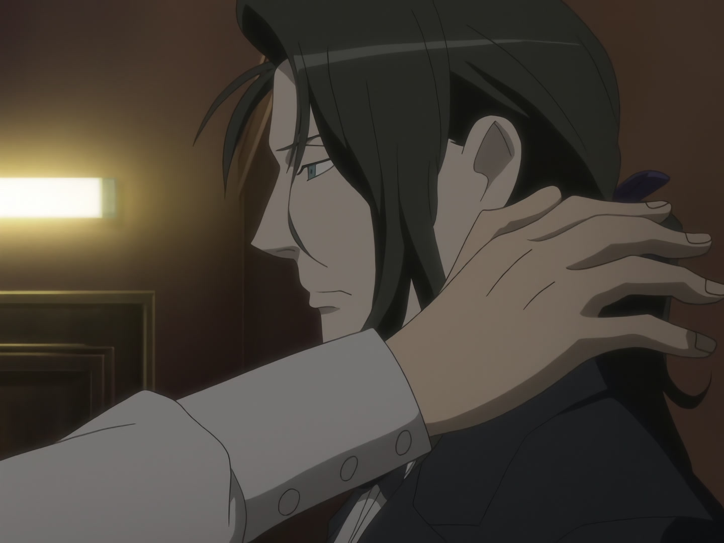 Blood+ Ep 48: Skyscraper Opera @ 07:04