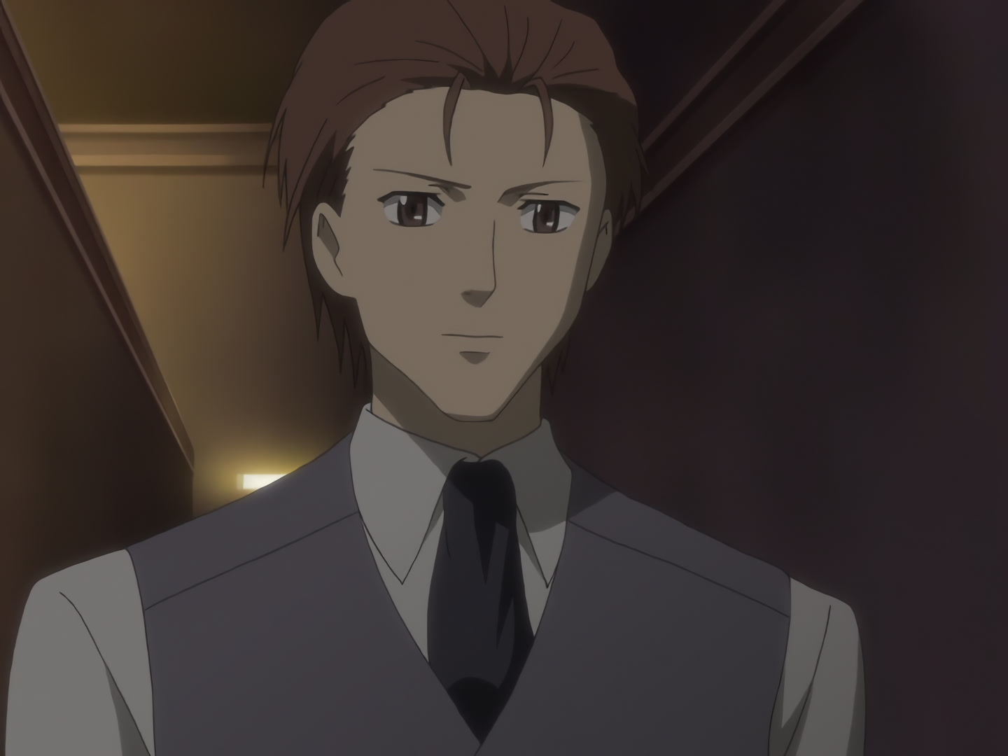 Blood+ Ep 48: Skyscraper Opera @ 09:00