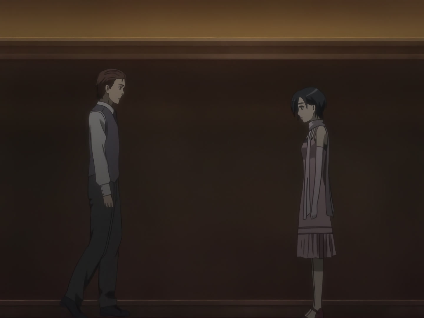 Blood+ Ep 48: Skyscraper Opera @ 09:05