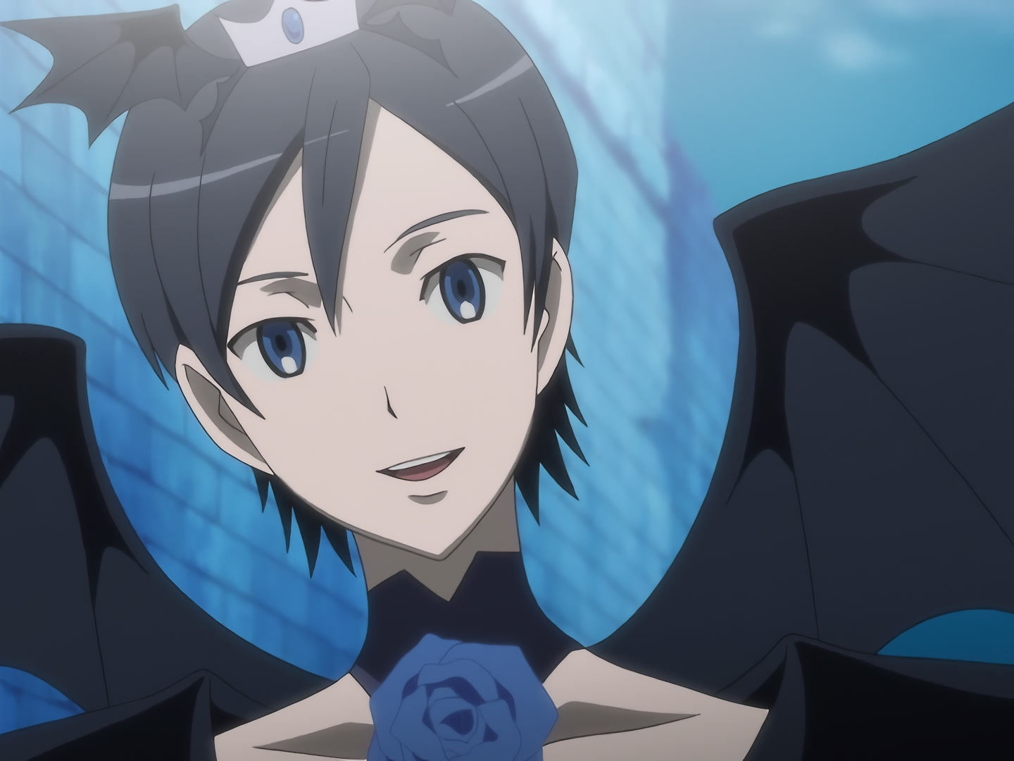 Blood+ Ep 49: Two Queens @ 02:49