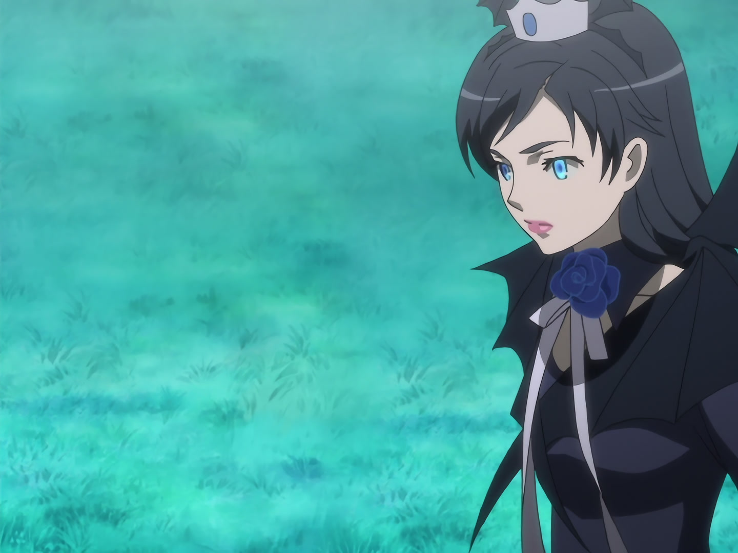 Blood+ Ep 49: Two Queens @ 04:22