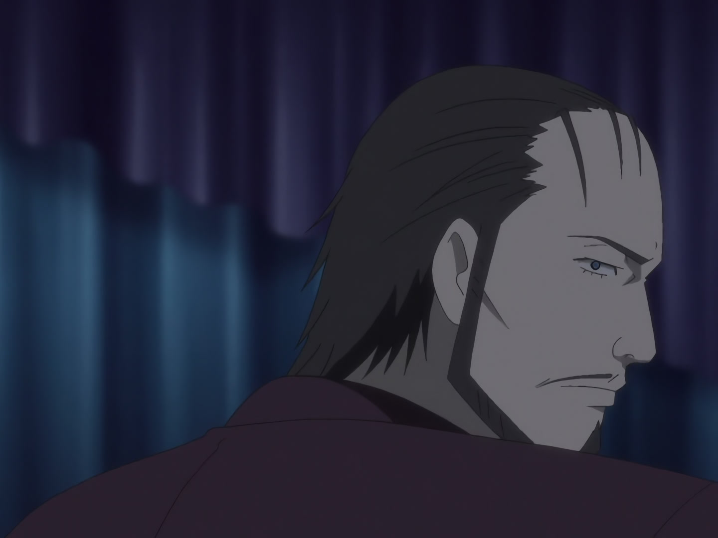 Blood+ Ep 49: Two Queens @ 05:08