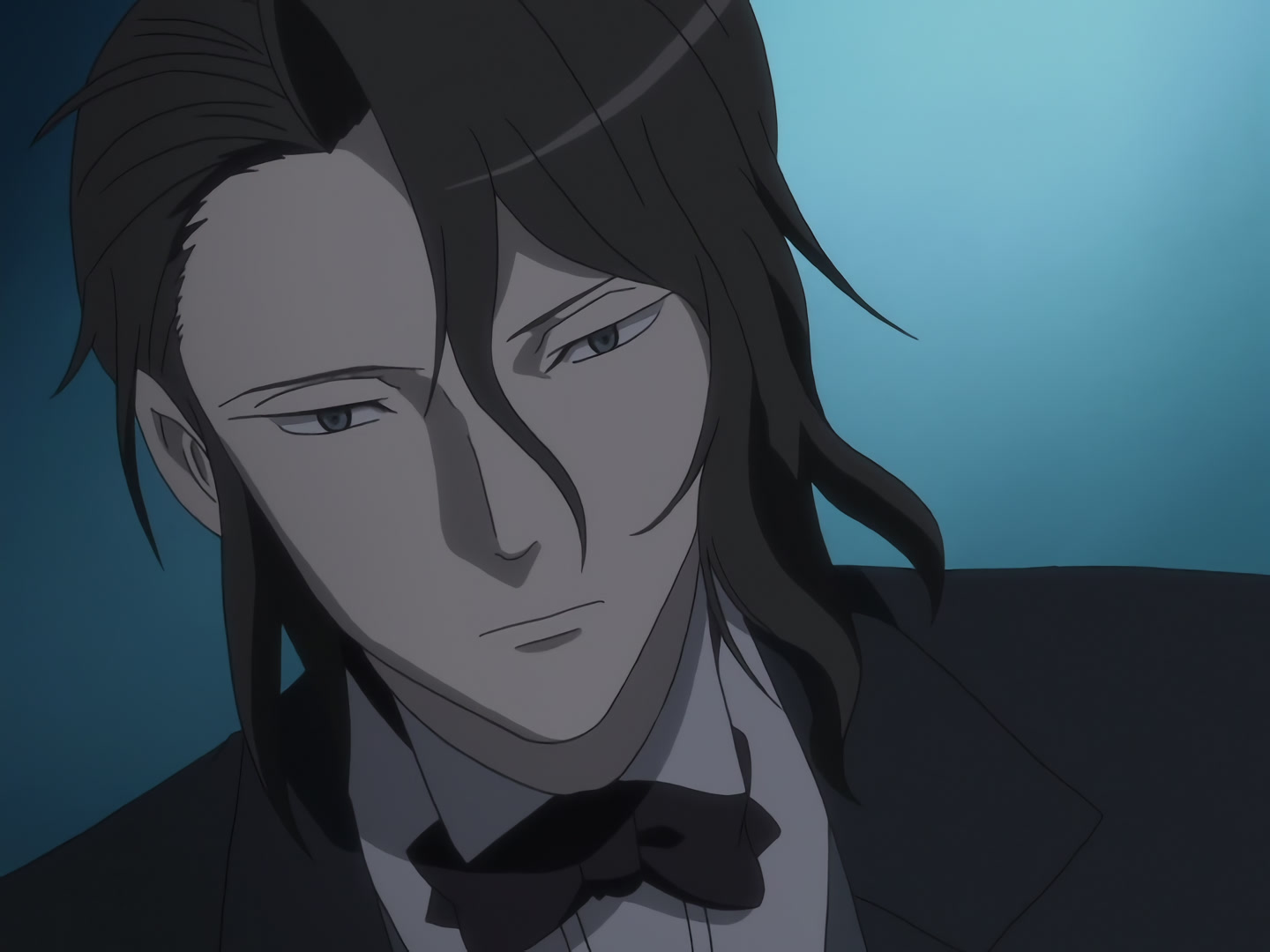 Blood+ Ep 49: Two Queens @ 05:54