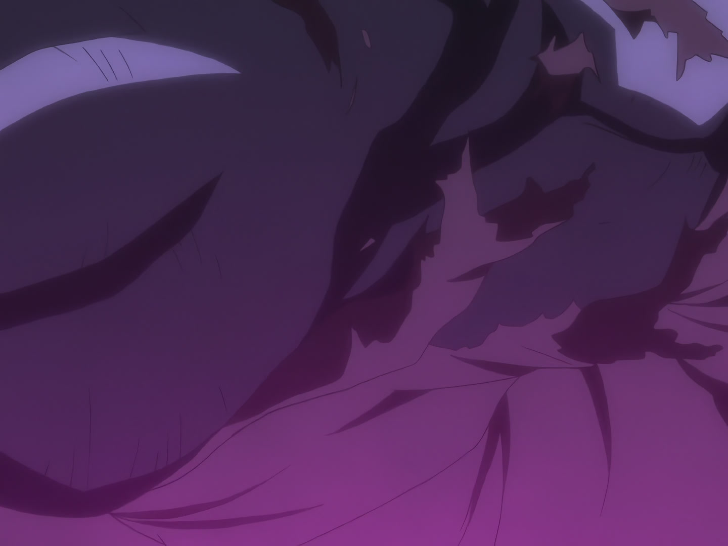 Blood+ Ep 49: Two Queens @ 06:41