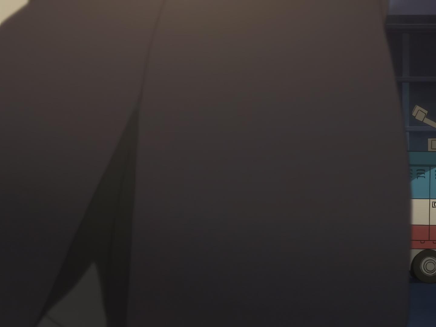 Blood+ Ep 49: Two Queens @ 08:36