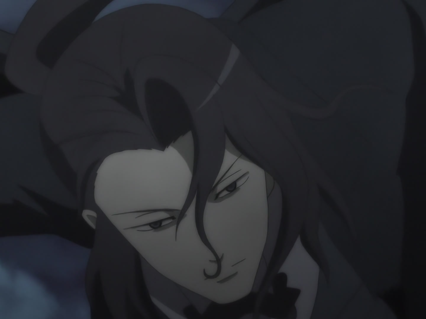 Blood+ Ep 49: Two Queens @ 09:23