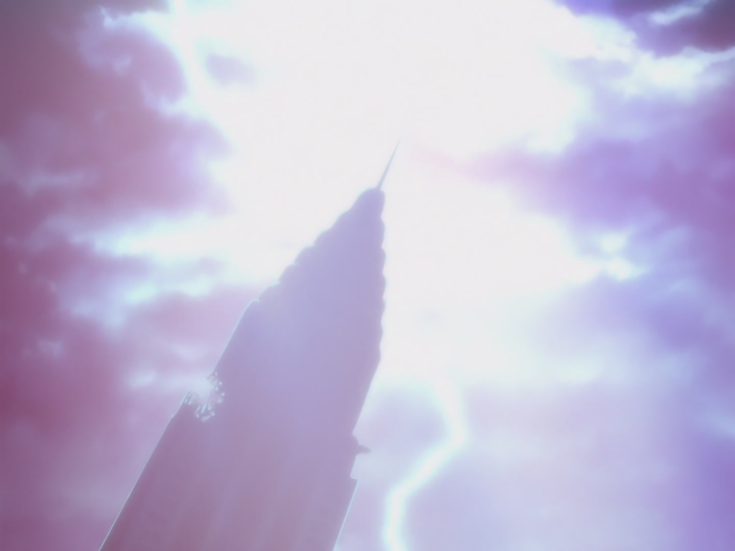 Blood+ Ep 49: Two Queens @ 09:46