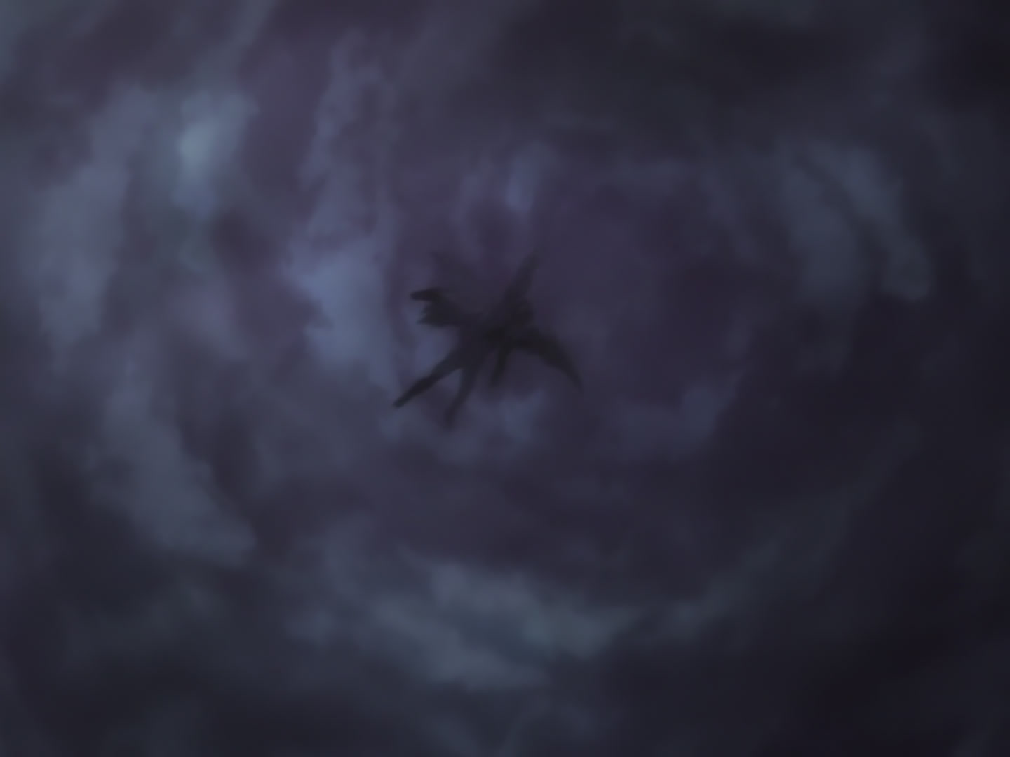 Blood+ Ep 49: Two Queens @ 09:52