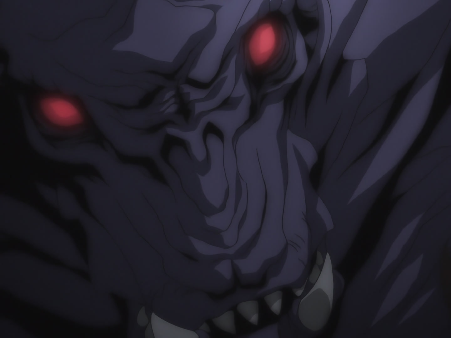 Blood+ Ep 49: Two Queens @ 10:03