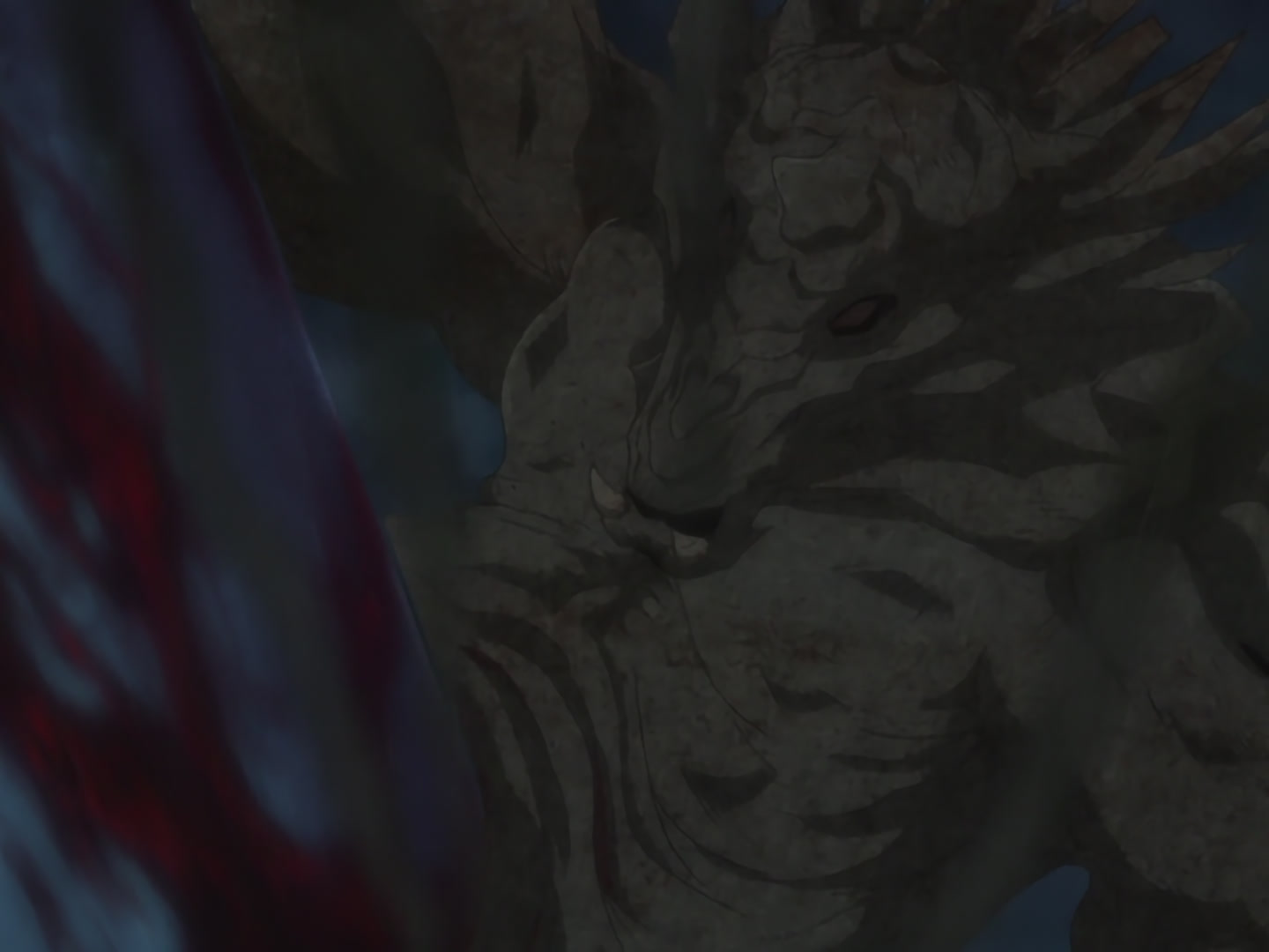 Blood+ Ep 49: Two Queens @ 11:19