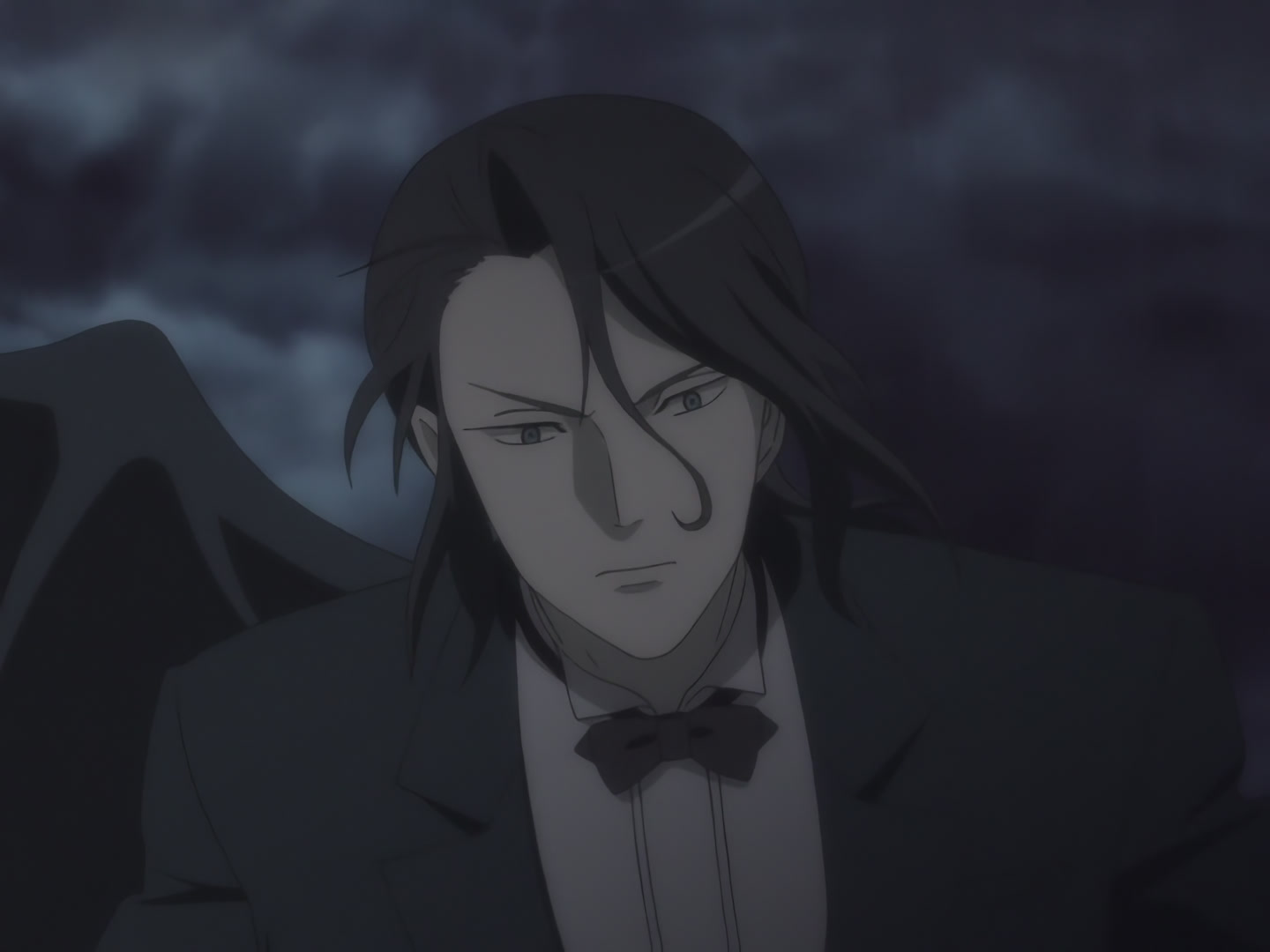 Blood+ Ep 49: Two Queens @ 11:24