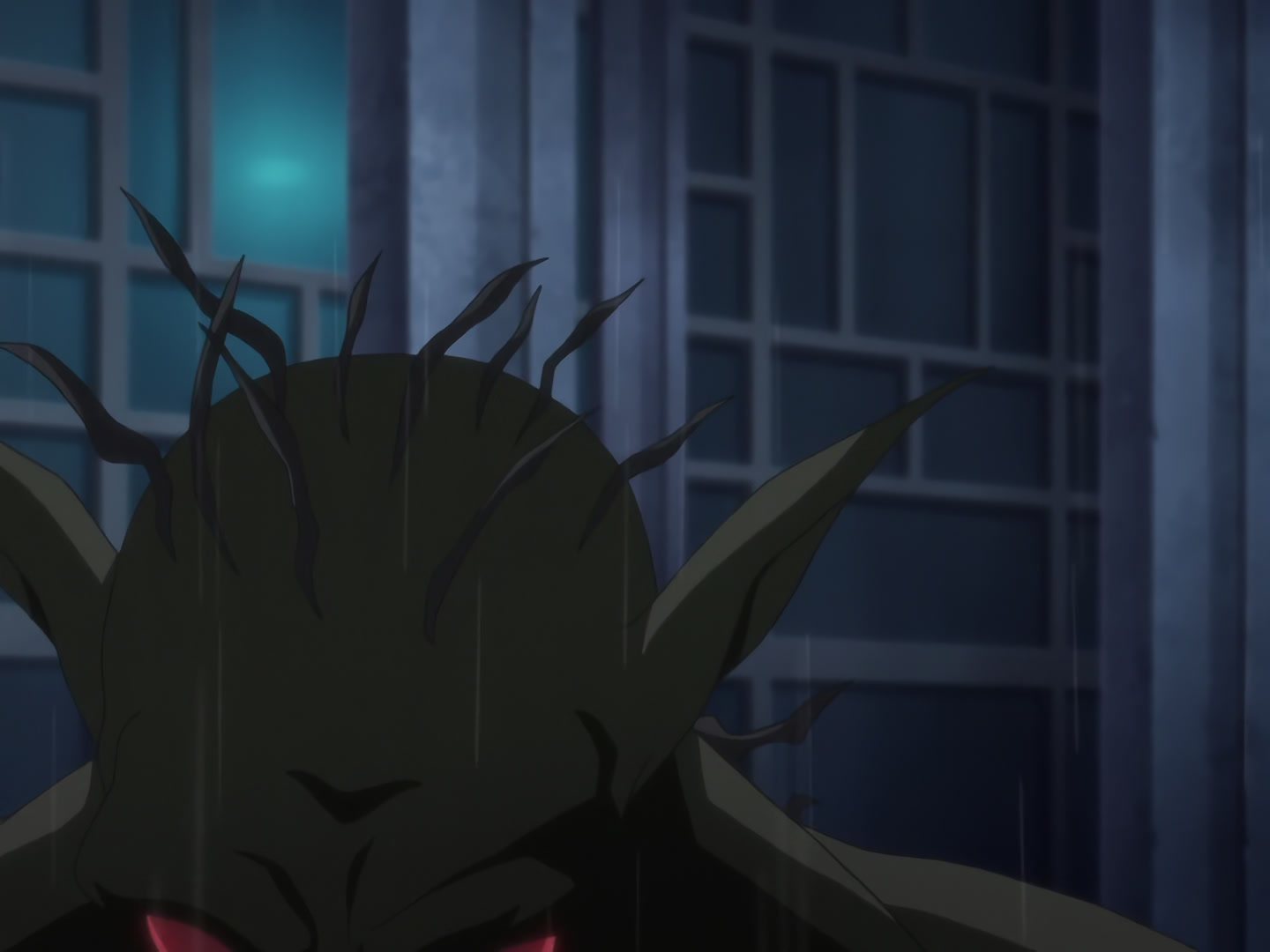 Blood+ Ep 49: Two Queens @ 11:30