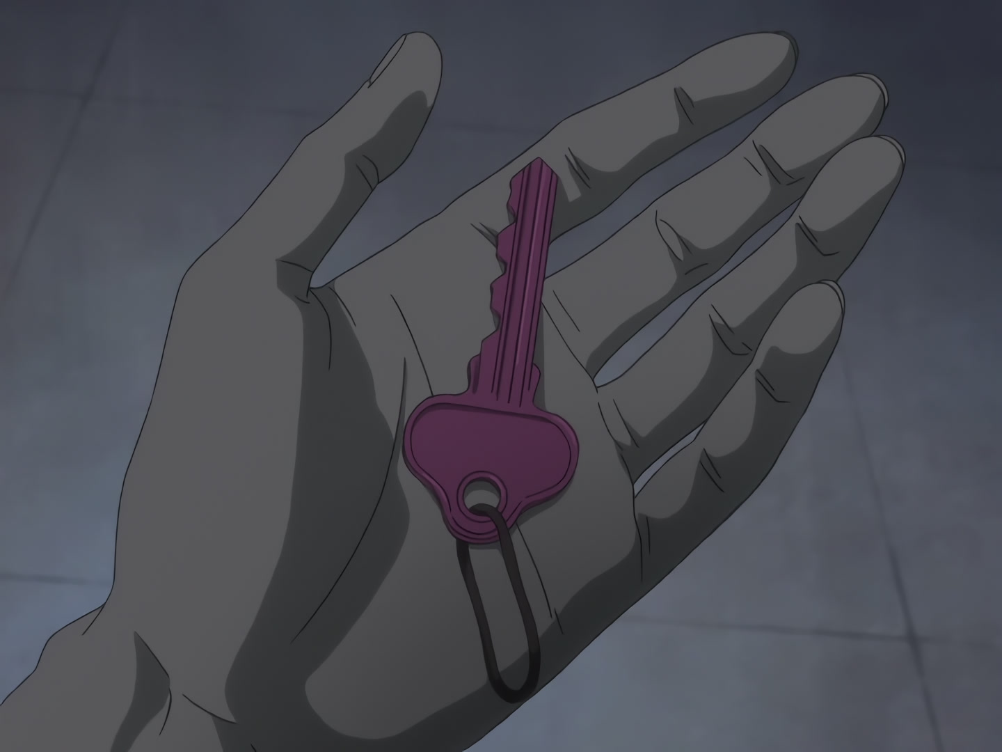 Blood+ Ep 49: Two Queens @ 12:11