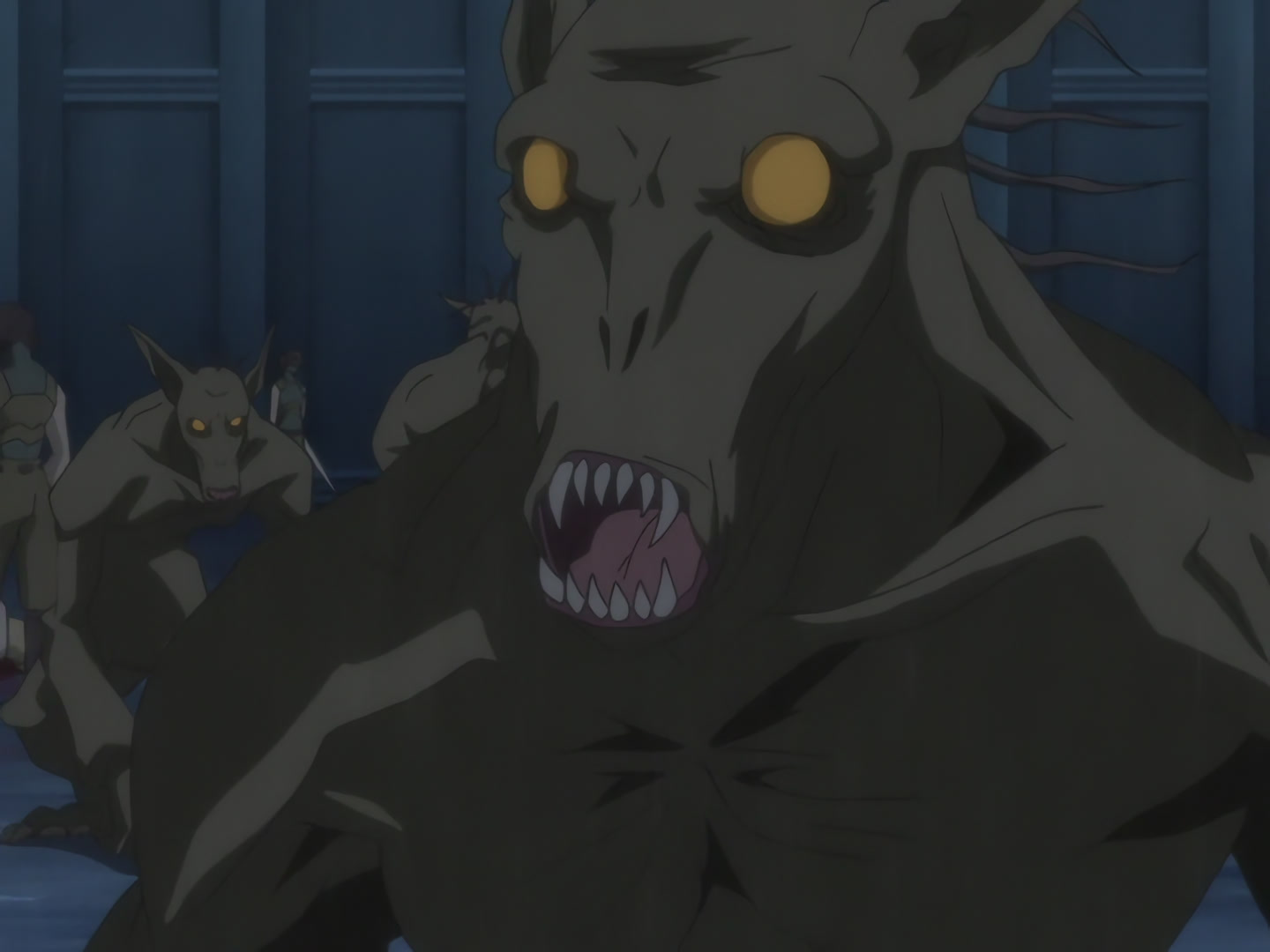 Blood+ Ep 50: Nankurunaisa @ 02:06