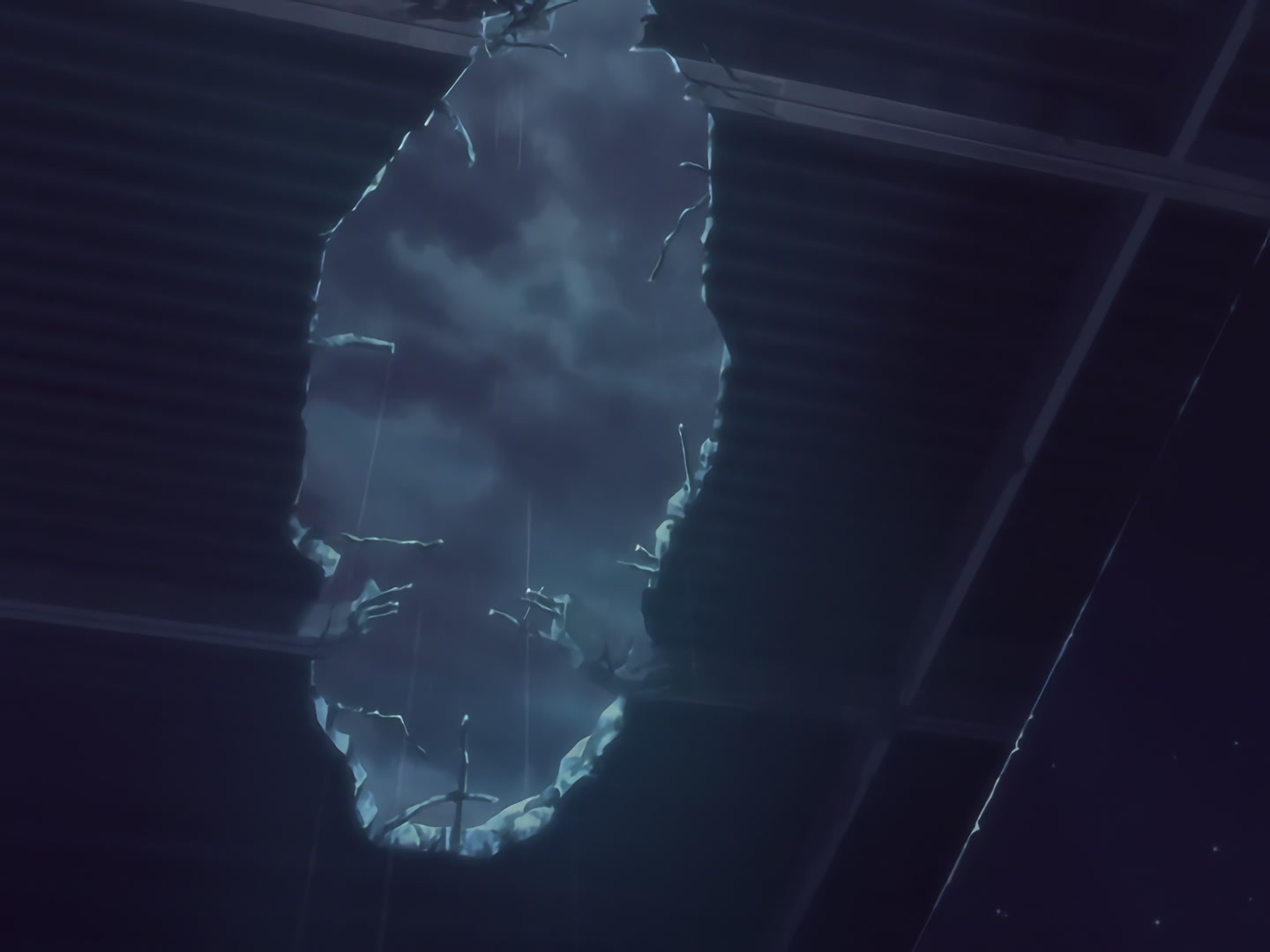 Blood+ Ep 50: Nankurunaisa @ 03:03