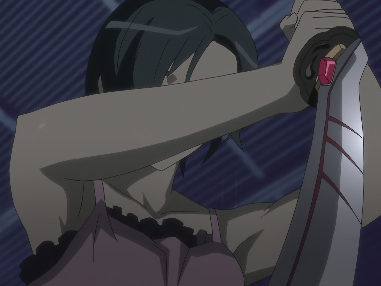 Blood+ Ep 50: Nankurunaisa @ 04:05