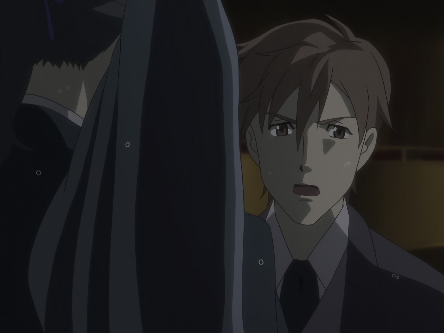 Blood+ Ep 50: Nankurunaisa @ 04:39