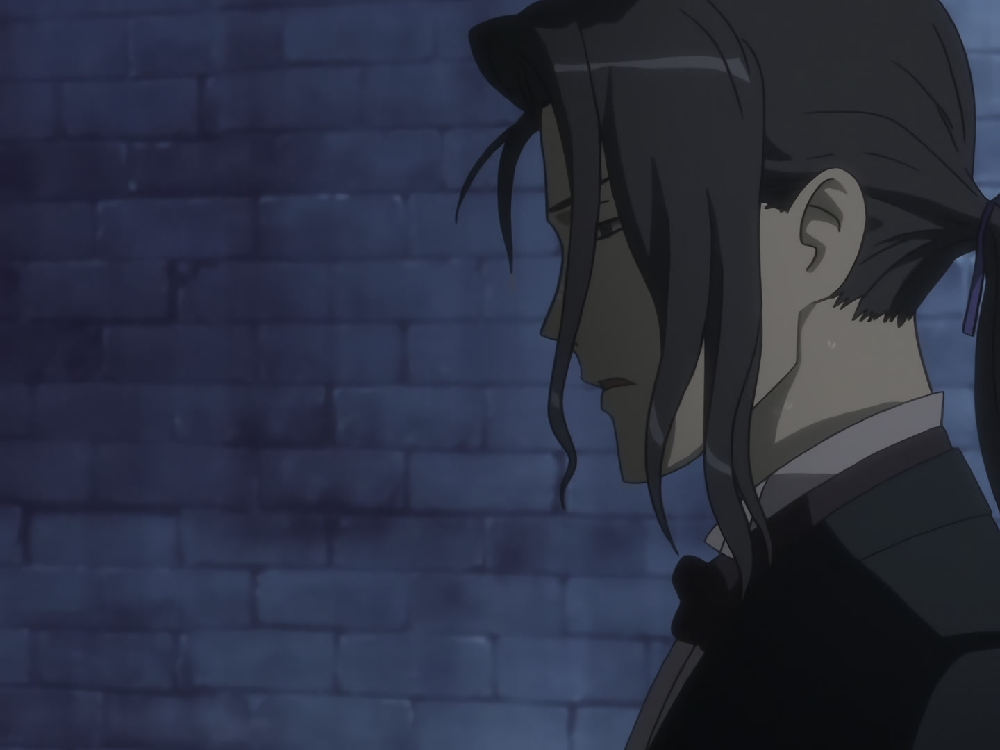 Blood+ Ep 50: Nankurunaisa @ 05:30