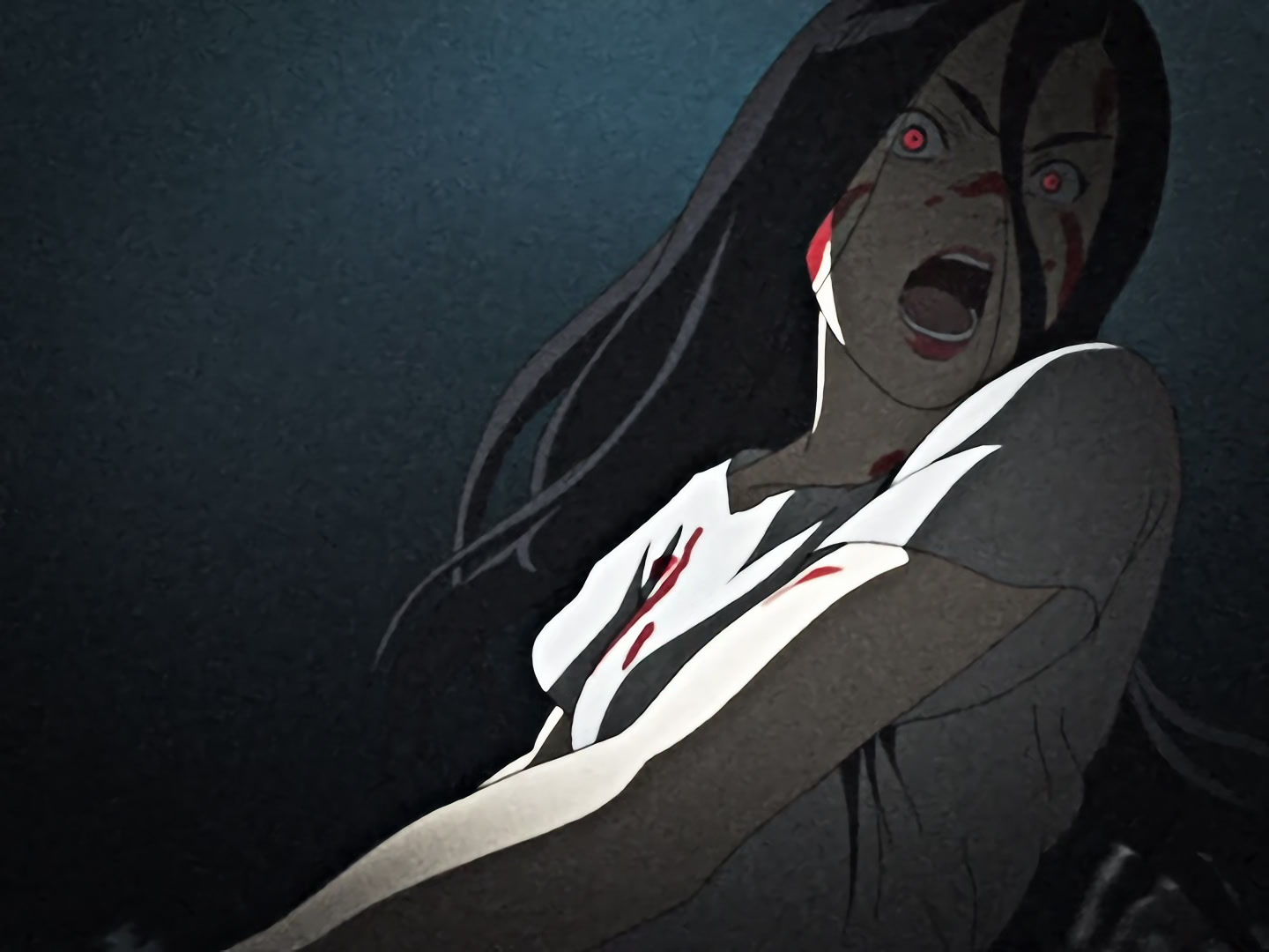 Blood+ Ep 50: Nankurunaisa @ 05:52