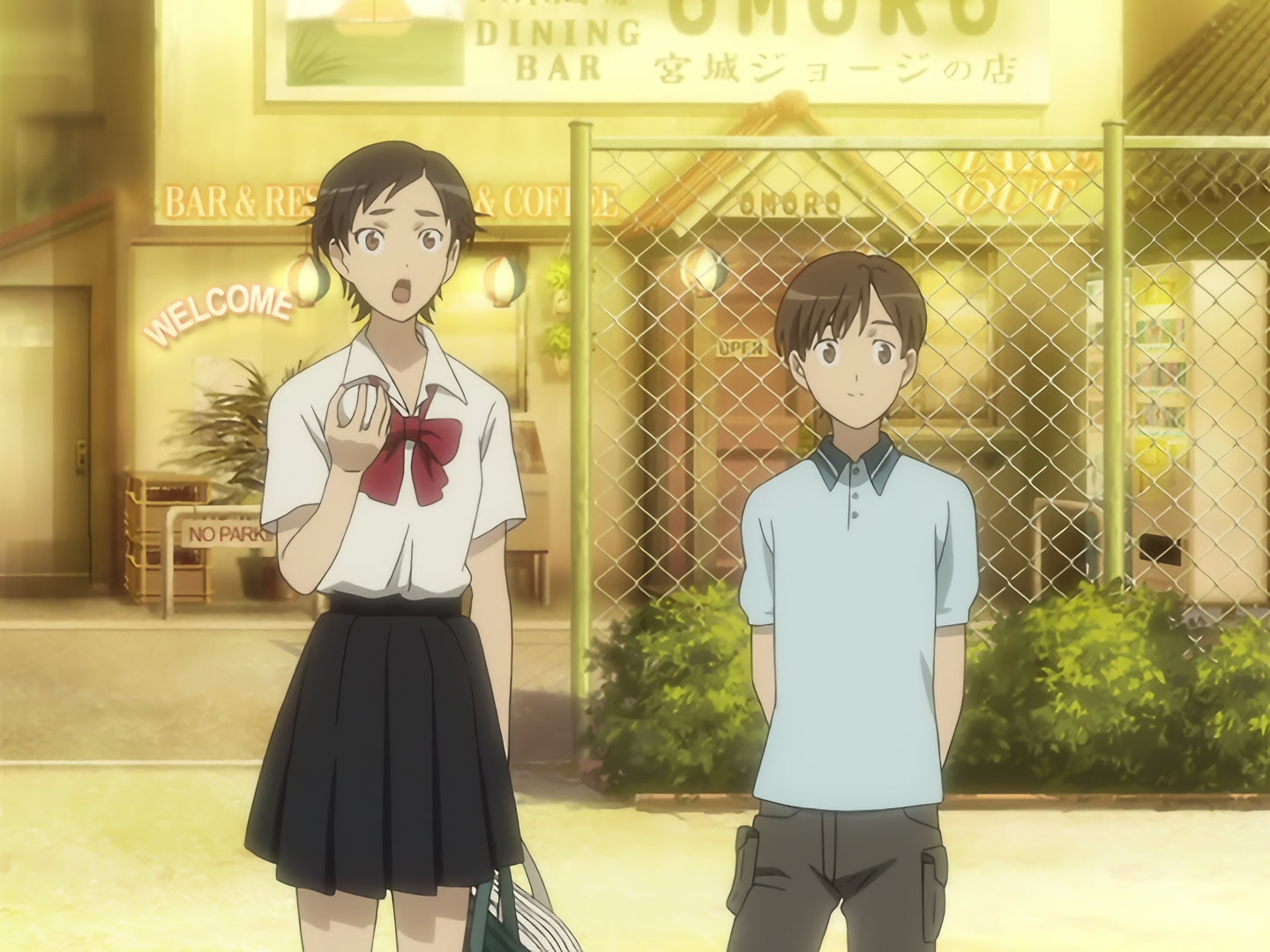 Blood+ Ep 50: Nankurunaisa @ 06:09