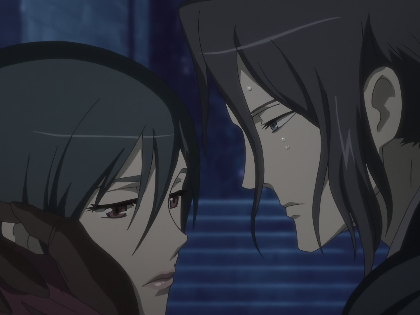 Blood+ Ep 50: Nankurunaisa @ 07:06