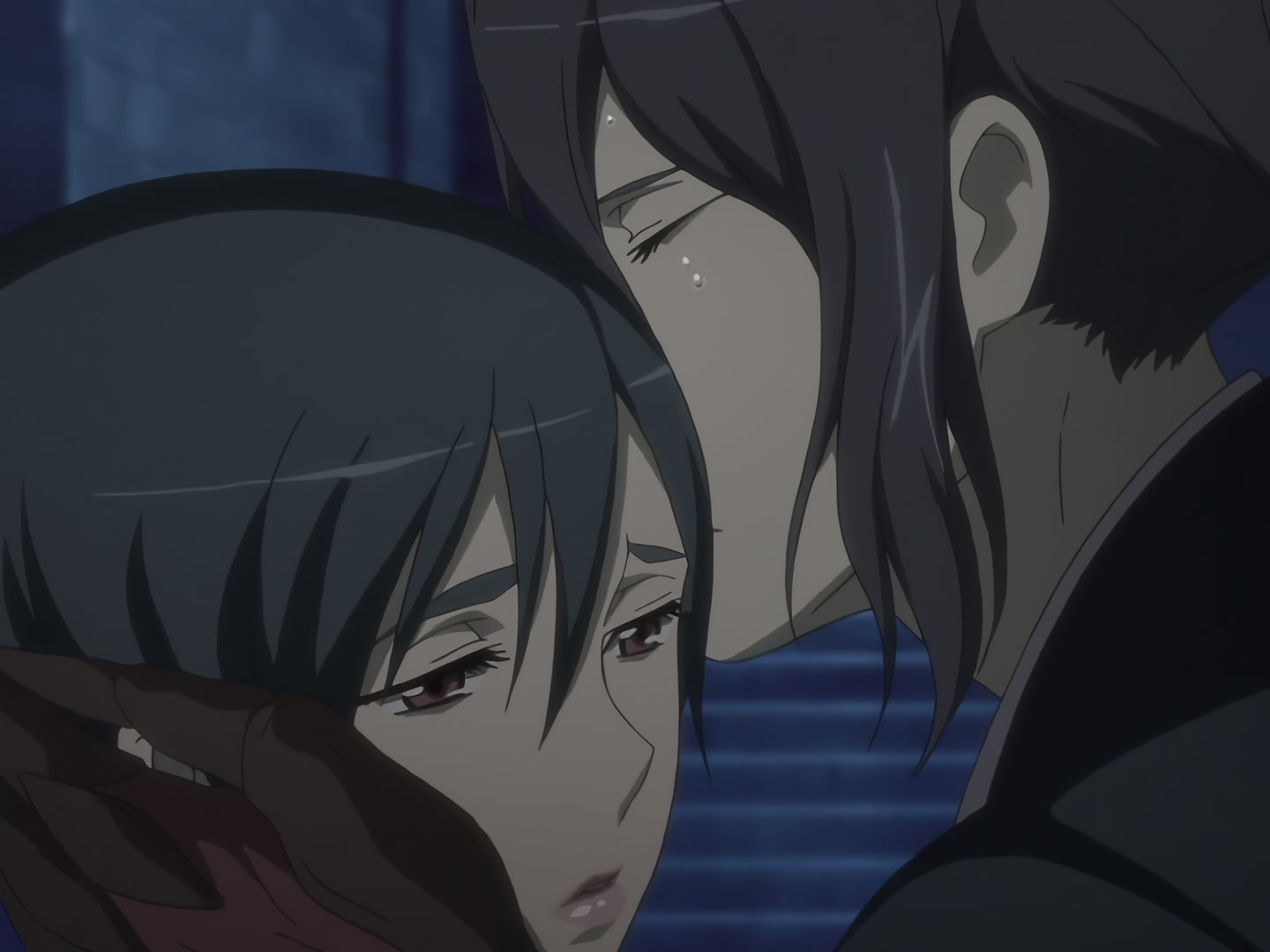 Blood+ Ep 50: Nankurunaisa @ 07:11
