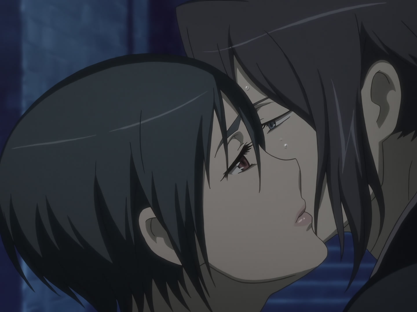 Blood+ Ep 50: Nankurunaisa @ 07:23