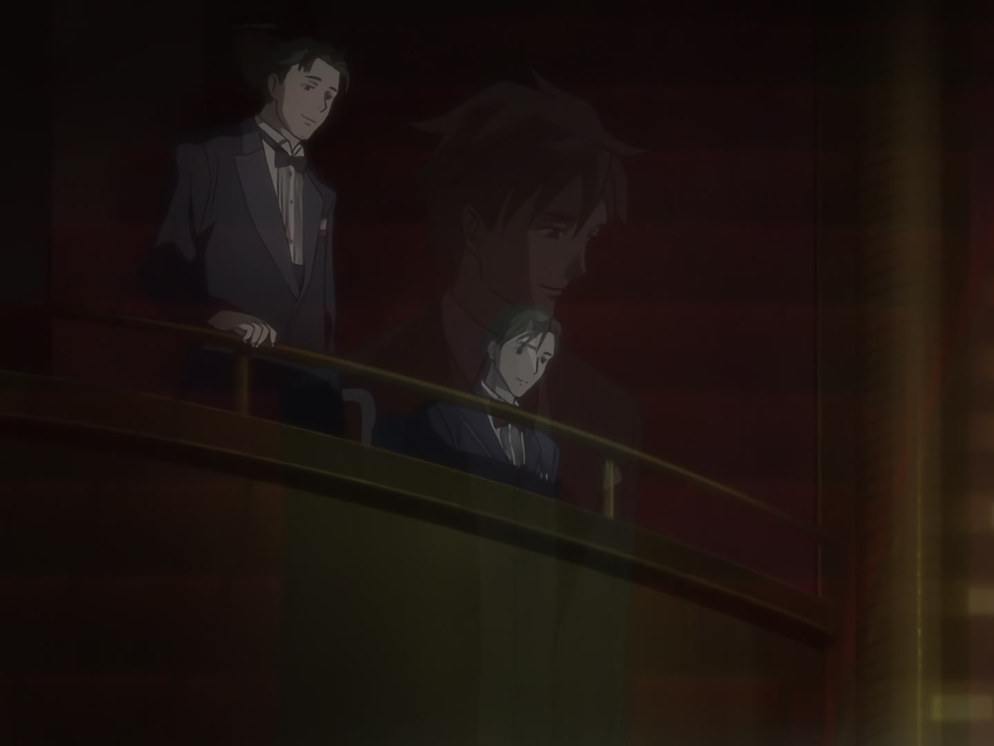 Blood+ Ep 50: Nankurunaisa @ 07:45