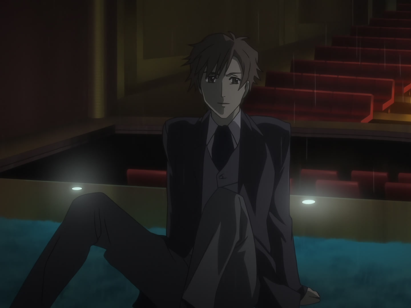 Blood+ Ep 50: Nankurunaisa @ 08:19