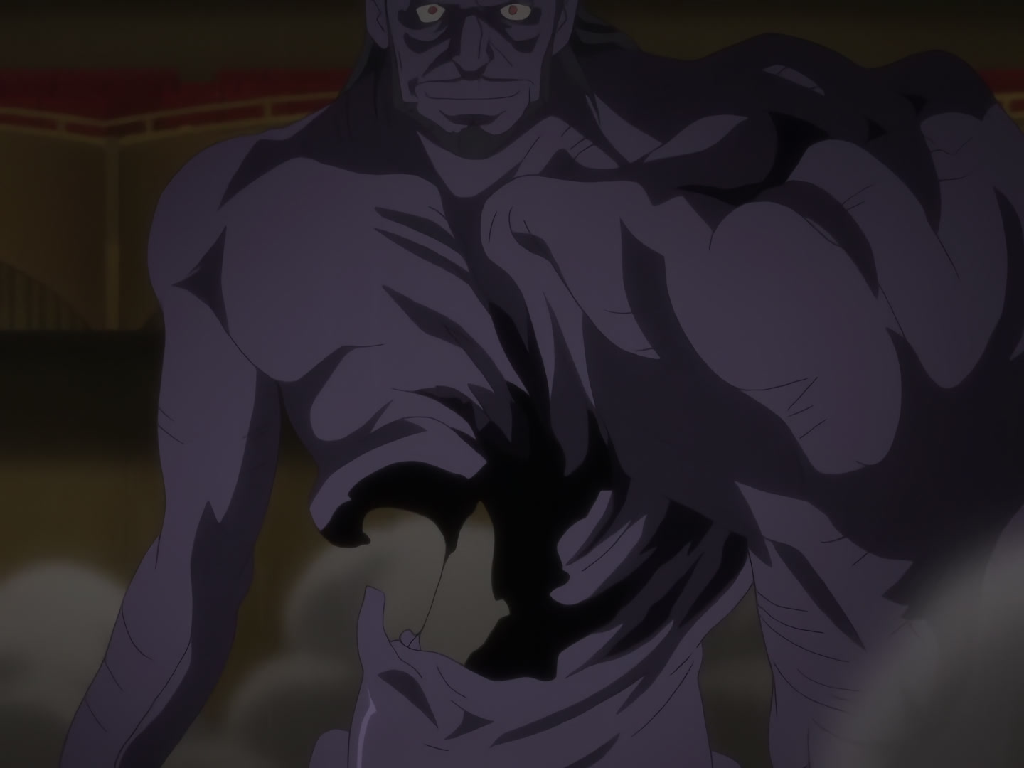 Blood+ Ep 50: Nankurunaisa @ 09:33